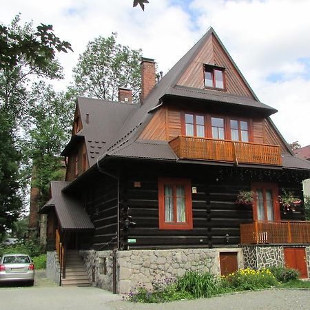 Willa Dewajtis Bed & Breakfast Zakopane Exterior foto