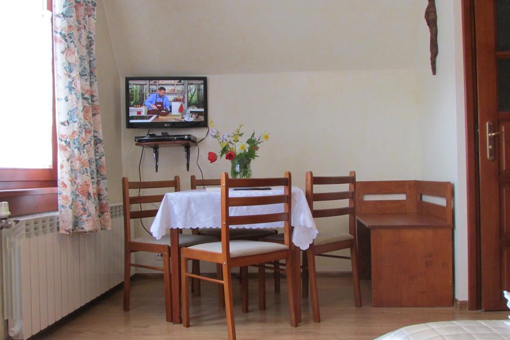 Willa Dewajtis Bed & Breakfast Zakopane Cameră foto