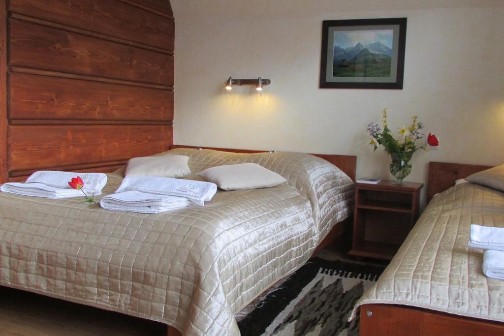 Willa Dewajtis Bed & Breakfast Zakopane Exterior foto