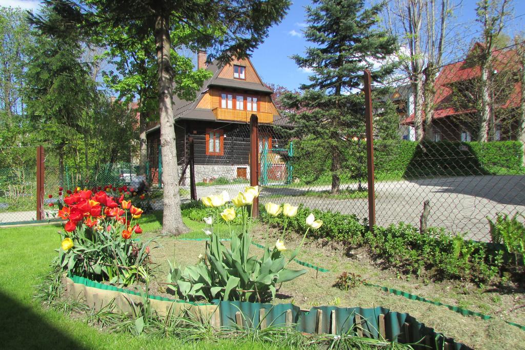 Willa Dewajtis Bed & Breakfast Zakopane Exterior foto