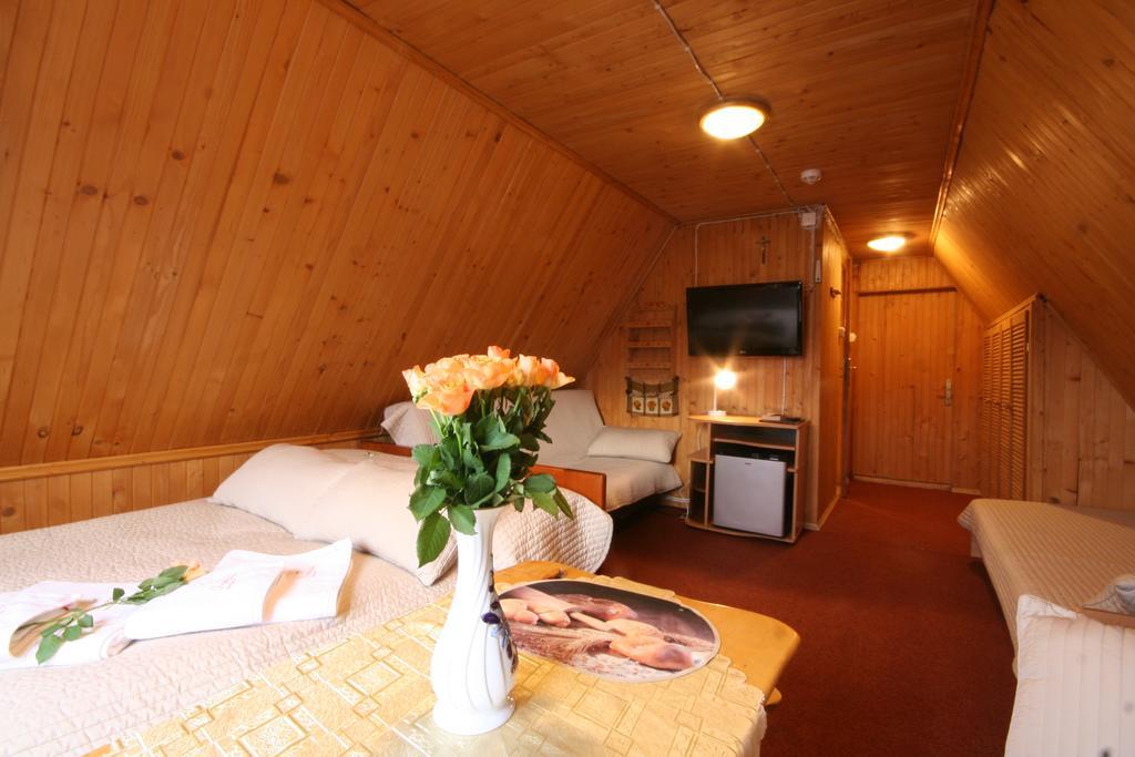 Willa Dewajtis Bed & Breakfast Zakopane Cameră foto