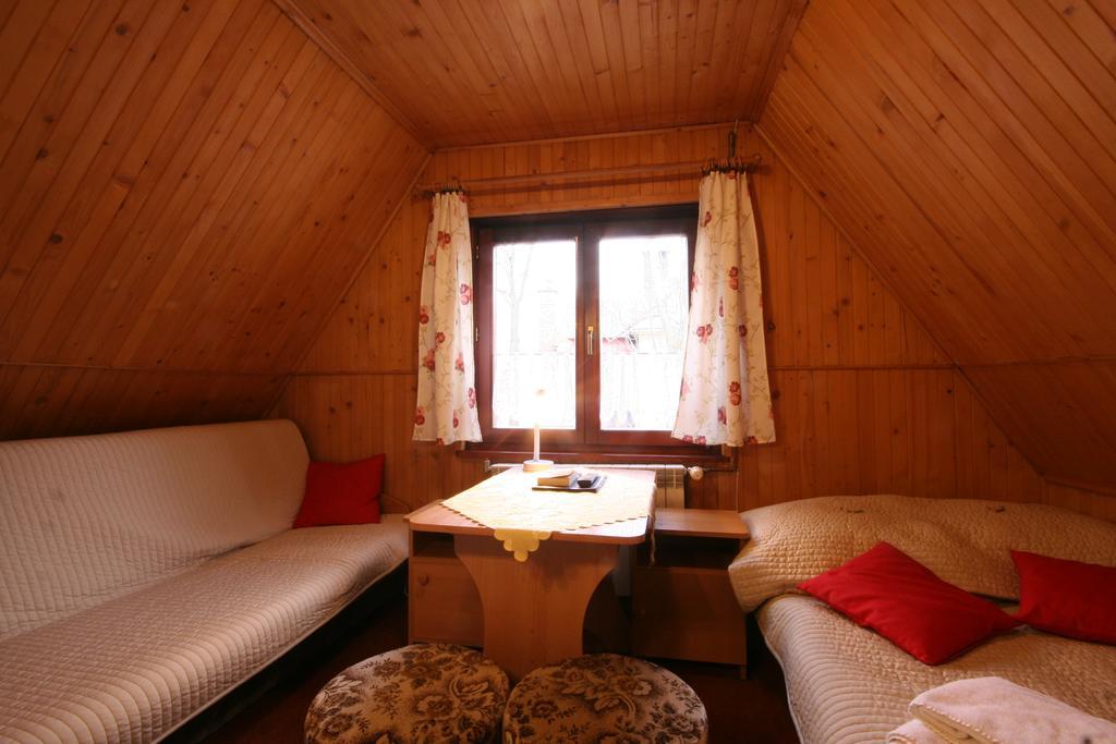 Willa Dewajtis Bed & Breakfast Zakopane Exterior foto