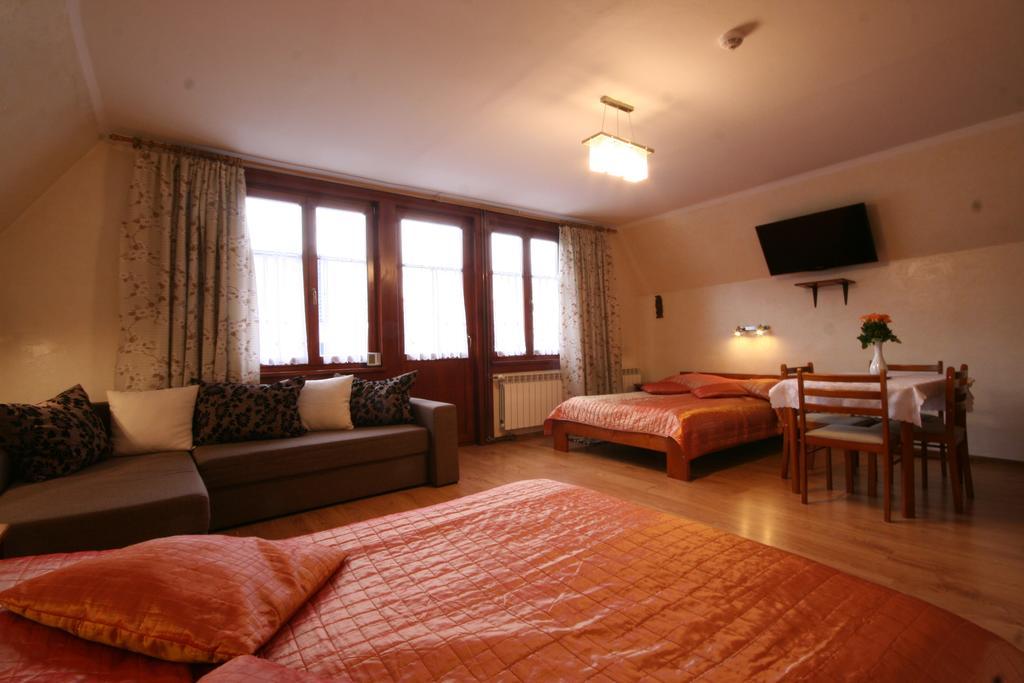 Willa Dewajtis Bed & Breakfast Zakopane Cameră foto