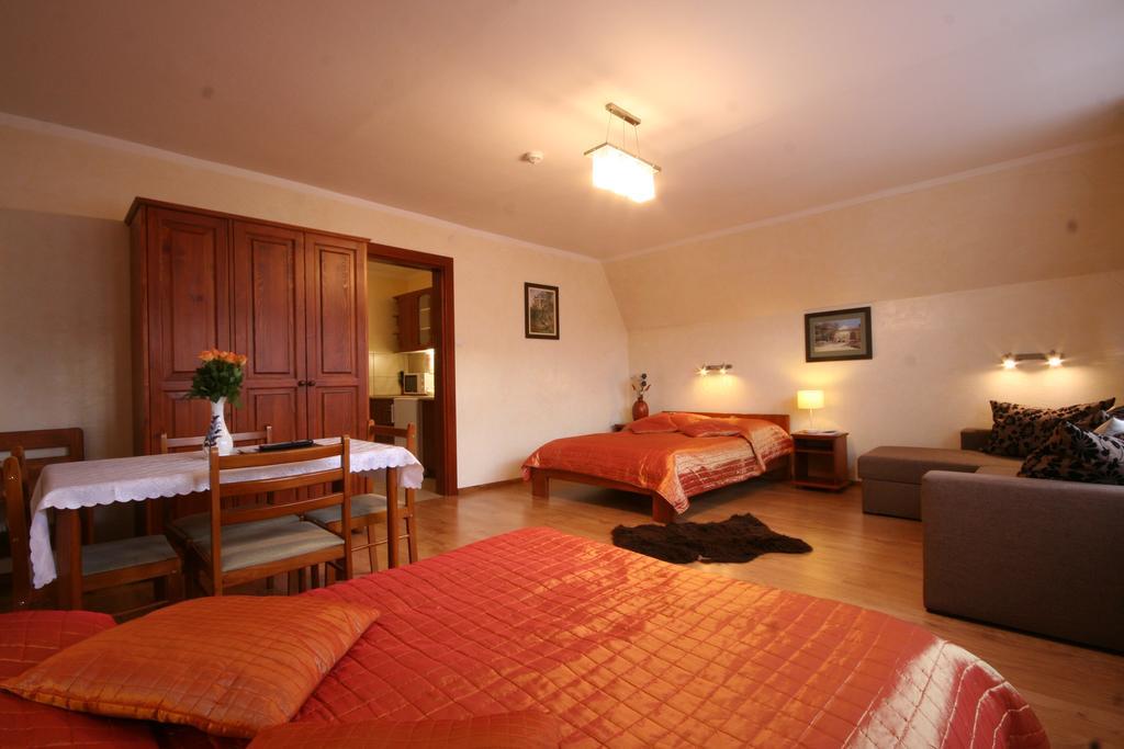 Willa Dewajtis Bed & Breakfast Zakopane Cameră foto