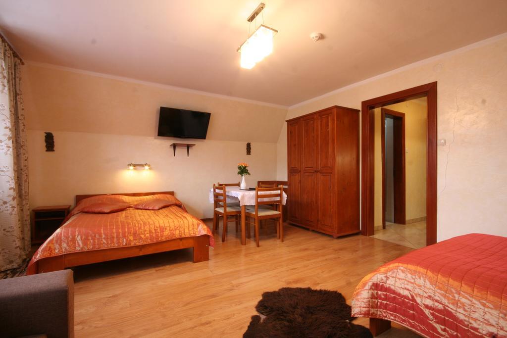 Willa Dewajtis Bed & Breakfast Zakopane Cameră foto