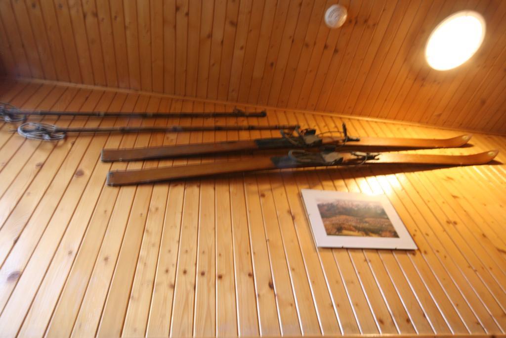 Willa Dewajtis Bed & Breakfast Zakopane Exterior foto