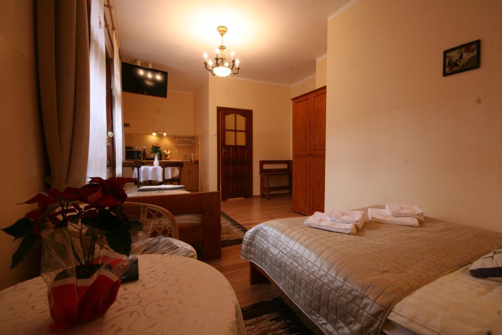 Willa Dewajtis Bed & Breakfast Zakopane Cameră foto