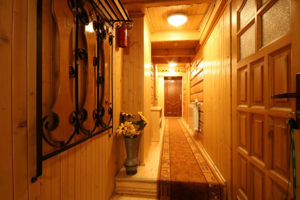 Willa Dewajtis Bed & Breakfast Zakopane Exterior foto
