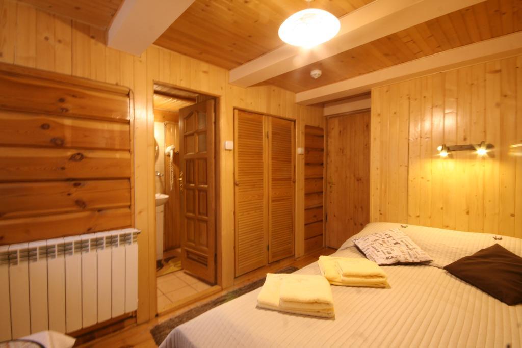 Willa Dewajtis Bed & Breakfast Zakopane Cameră foto