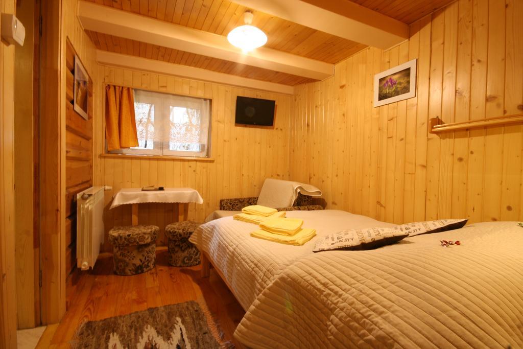 Willa Dewajtis Bed & Breakfast Zakopane Cameră foto