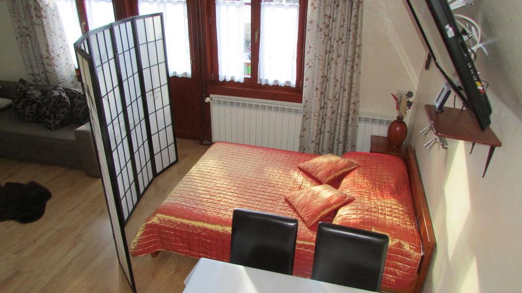 Willa Dewajtis Bed & Breakfast Zakopane Exterior foto