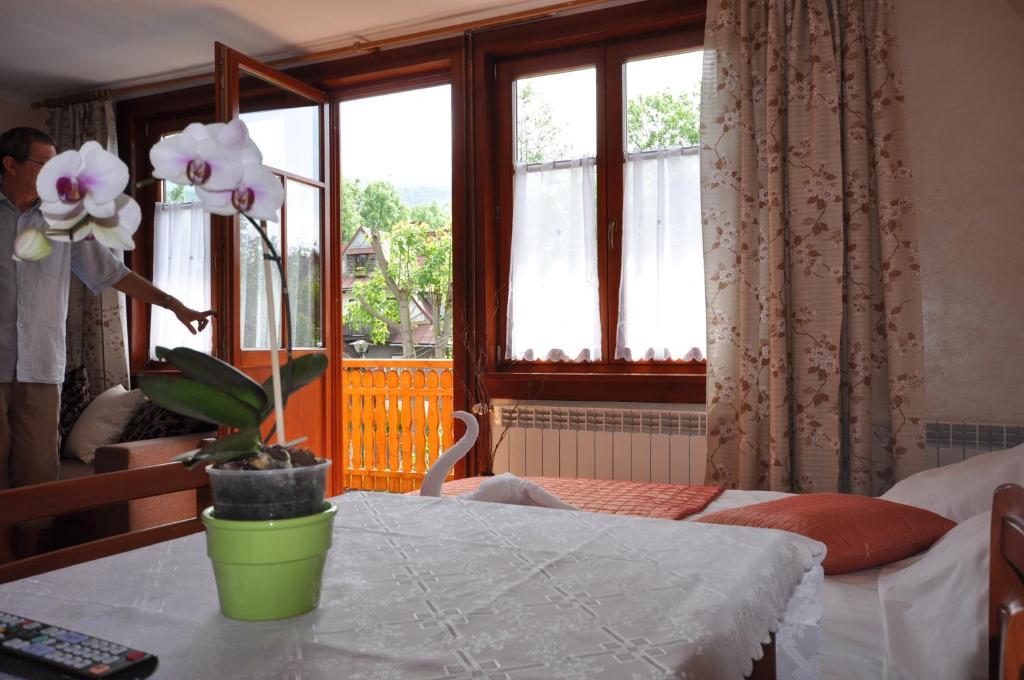 Willa Dewajtis Bed & Breakfast Zakopane Cameră foto