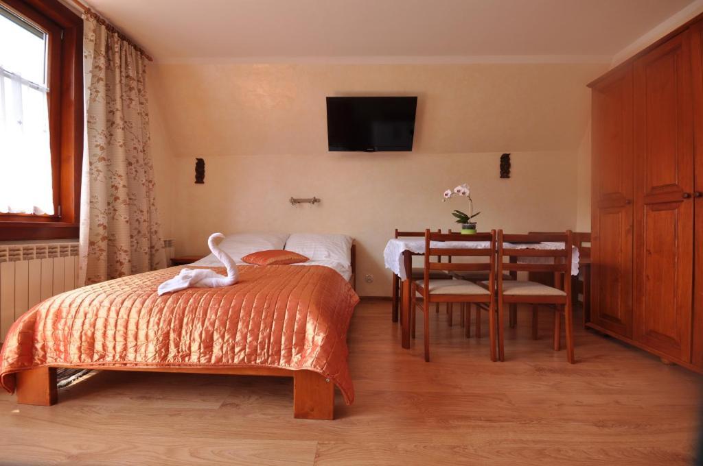 Willa Dewajtis Bed & Breakfast Zakopane Cameră foto