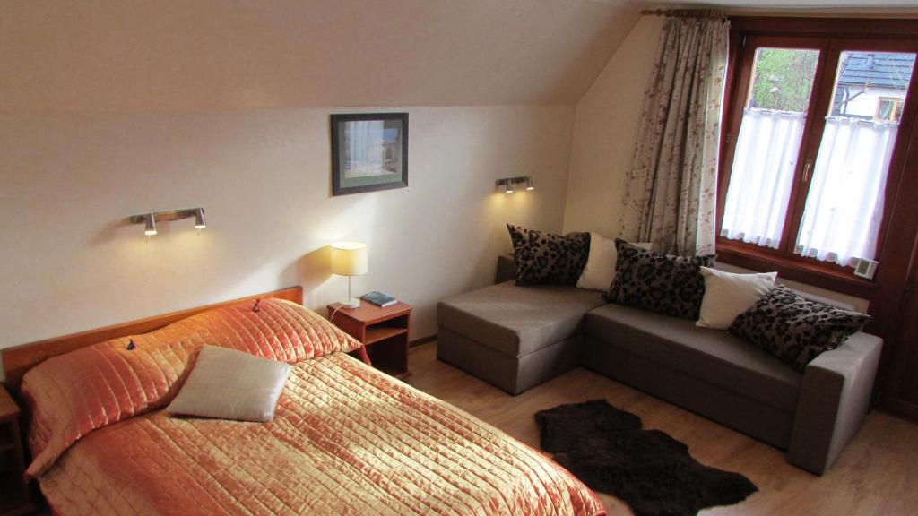 Willa Dewajtis Bed & Breakfast Zakopane Exterior foto