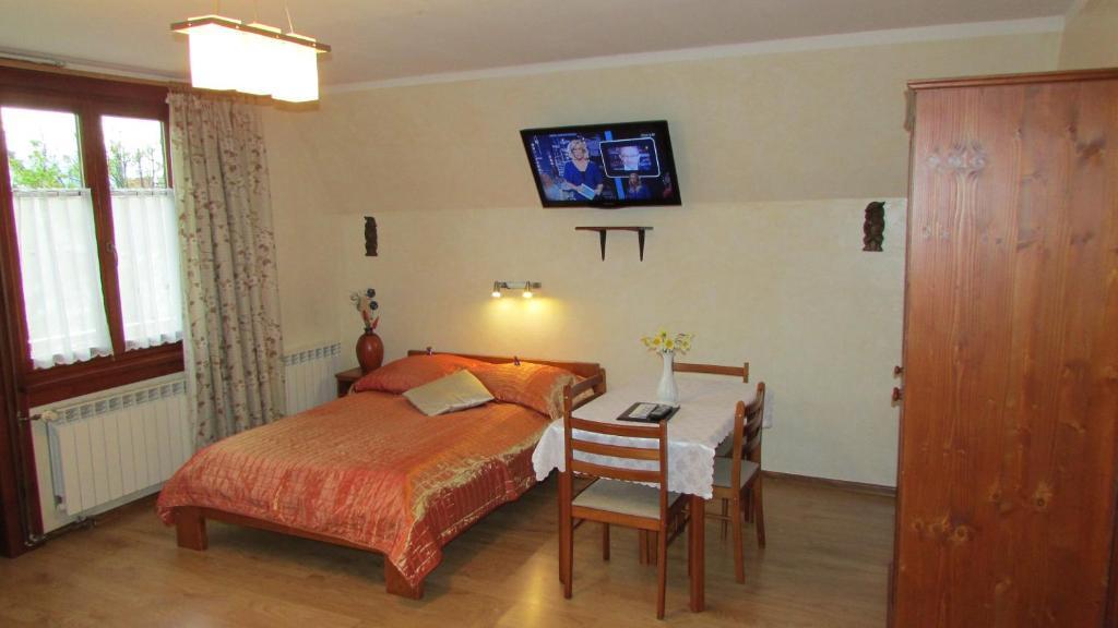 Willa Dewajtis Bed & Breakfast Zakopane Exterior foto