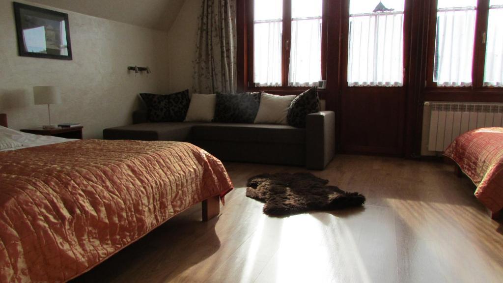 Willa Dewajtis Bed & Breakfast Zakopane Exterior foto